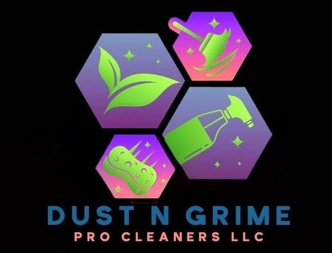 DUST N GRIME PRO CLEANERS LLC logo
